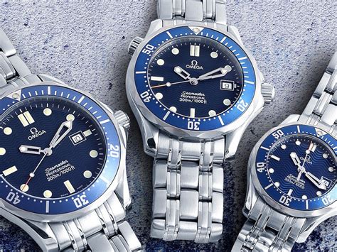 watchbox omega seamaster|omega seamaster watch models.